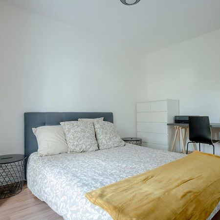 Ferienwohnung T2 Cosy Bordeaux - Tram & Parking Cenon Exterior foto