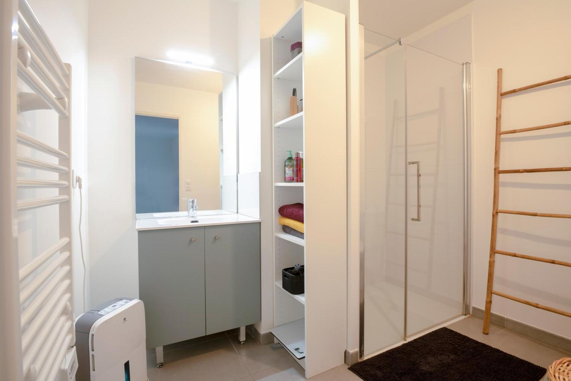 Ferienwohnung T2 Cosy Bordeaux - Tram & Parking Cenon Exterior foto